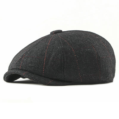 Gorro de Pintor Invierno para Hombre - Protección Outdoor - Image 2