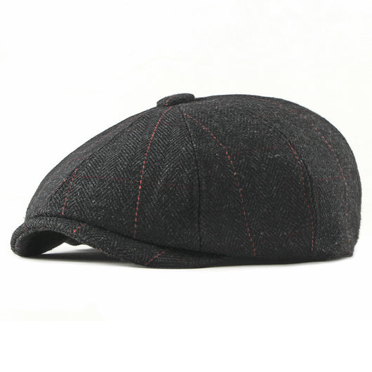 Gorro de Pintor Invierno para Hombre - Protección Outdoor - Image 2