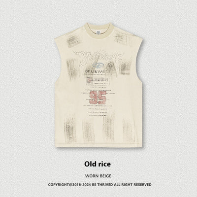 Playera sin Mangas para Hombre - Cómoda y Versátil - Image 3