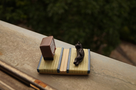 Soporte para Celular Gato Japonés - Image 17