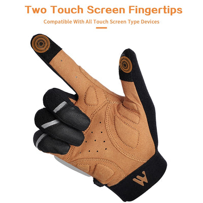 Guantes de Motocicleta Profesionales - Image 5