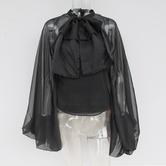 Blusa con Mangas Linterna - Image 13
