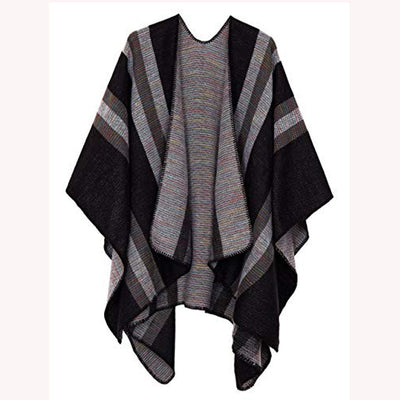 Chal Clásico de Moda Urbana Europea y Americana - Image 30
