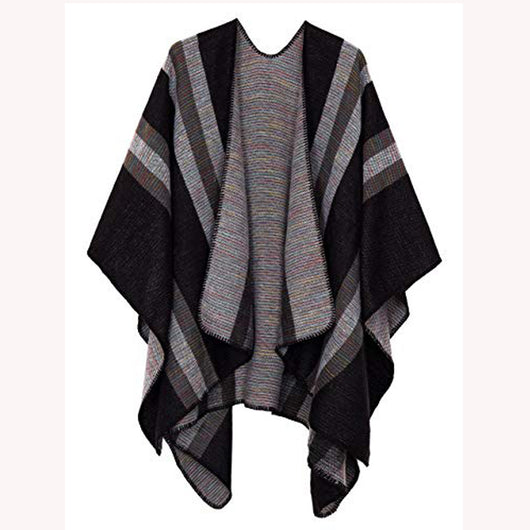 Chal Clásico de Moda Urbana Europea y Americana - Image 30