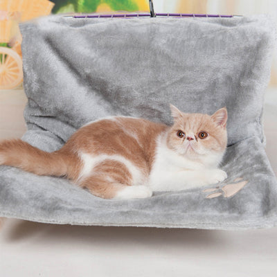 Hamaca Colgante para Gatos Cuatro Estaciones Universal - Image 10