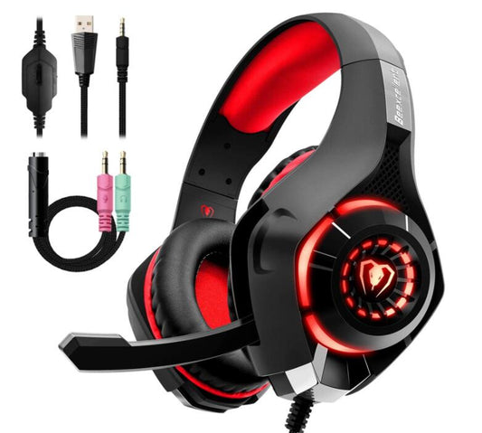 Auriculares Gaming de Alto Rendimiento