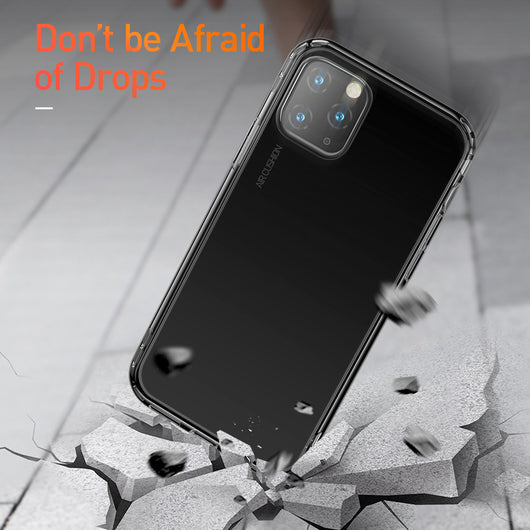 Funda Protectora TPU Transparente Antigolpes - Image 4