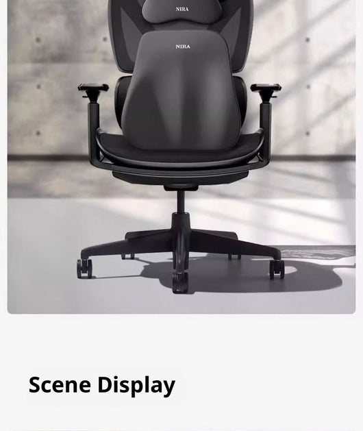 Cojín Lumbar Viscoelástico para Auto con Soporte Cervical - Image 15