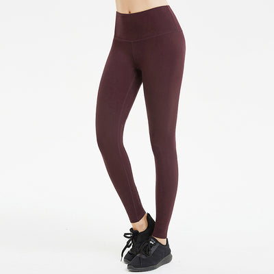 Pantalones deportivos cintura alta con control abdominal - Image 16