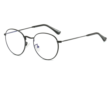 Gafas con Filtro de Luz Azul y Marco Metálico - Image 12