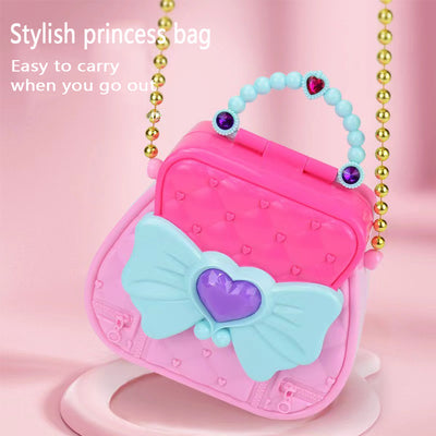Set de Accesorios de Belleza Princesa con Bolso Decorativo - Image 14