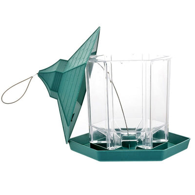 Comedero Colgante para Pájaros Resistente al Agua - Image 5