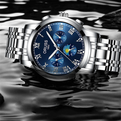 Reloj Mecánico Automático para Hombre - Image 15
