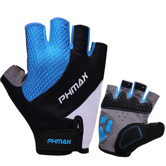 Guantes de Ciclismo Medio Dedo para Verano - Image 12