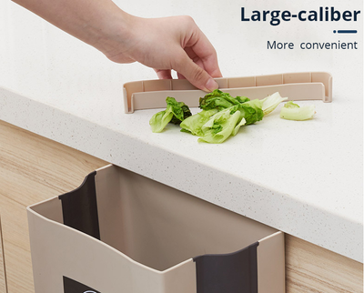 Cubo de Basura Plegable para Pared - Image 9