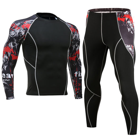 Conjunto Deportivo de Secado Rápido para Correr - Image 24