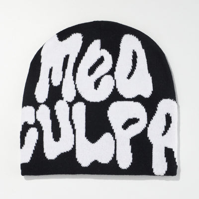 Gorra Hip Hop Jacquard con Letras - Estilo Urbano - Image 8