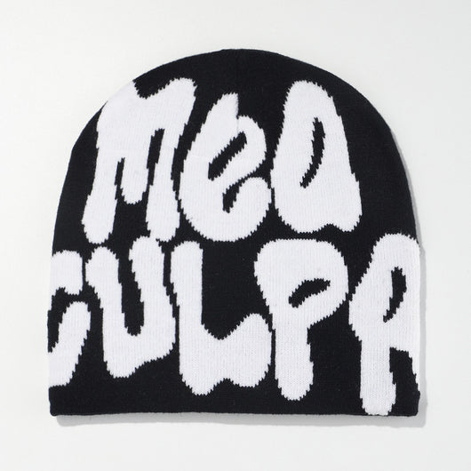 Gorra Hip Hop Jacquard con Letras - Estilo Urbano - Image 8