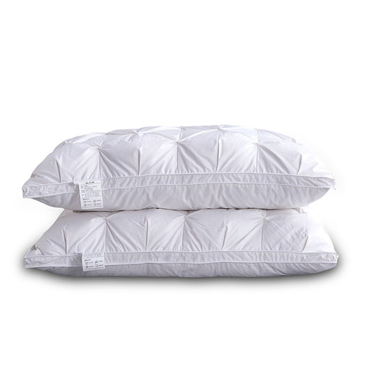 Almohada de Plumón de Ganso Blanco Premium 95% - Confort Hotel Cinco Estrellas - Image 17