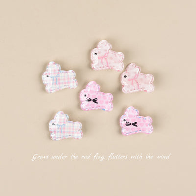 Clips y Diademas Infantiles Conejo y Pato - Diseño Adorable - Image 42