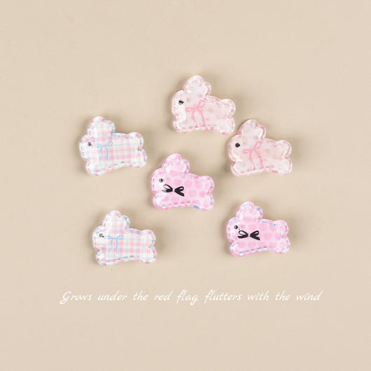 Clips y Diademas Infantiles Conejo y Pato - Diseño Adorable - Image 42