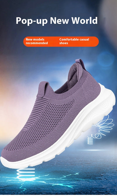 Zapatillas de Correr Deportivas Comodidad Total - Suela Blanda - Image 11