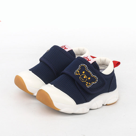 Zapatos Suaves para Bebé Niña 0-3 Años - Algodón Otoño