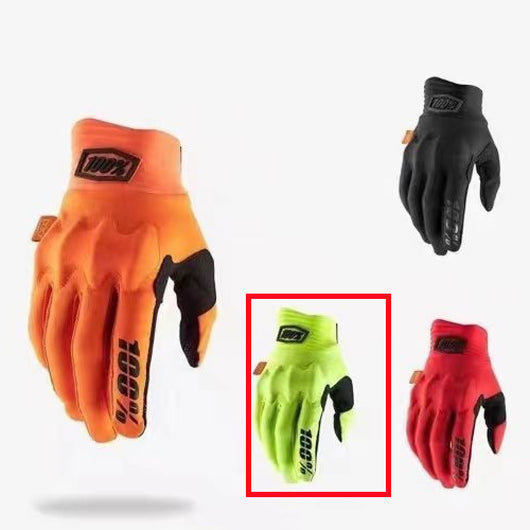 Guantes Protectores para Motociclismo y Ciclismo - Resistentes y Antideslizantes - Image 11