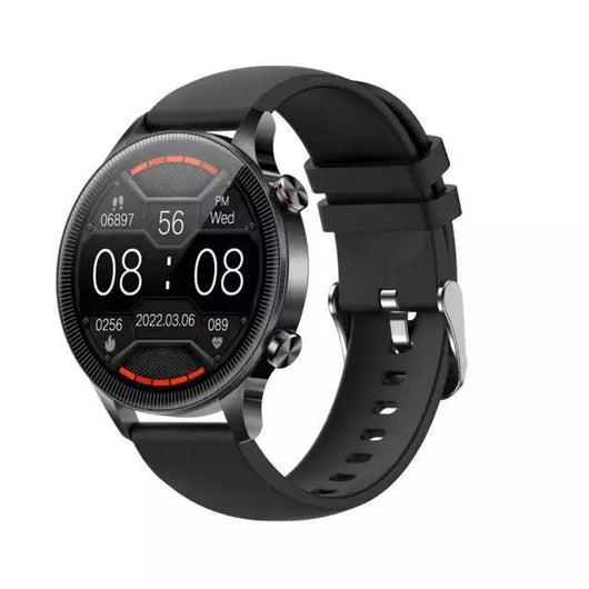 Reloj Inteligente Monitor de Presión Arterial y Frecuencia Cardíaca CF92 - Image 4