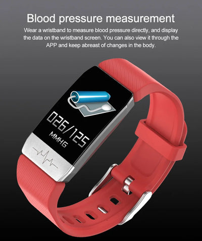 Pulsera Inteligente de Monitoreo de Temperatura Corporal - Image 17