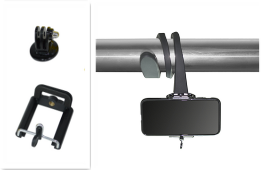 Soporte Flexible para Selfies y Videos - Brazo Articulado de Silicona - Image 10