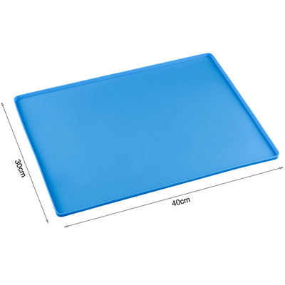 Tapete Silicona Plegable para Mascotas en Auto - Image 10
