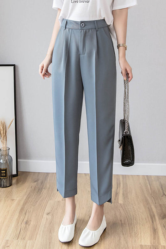 Pantalones Harem Casuales para Mujer - Image 4