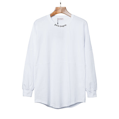 Sudadera Oversized con Mangas Murciélago y Parches de Diseño - Image 2