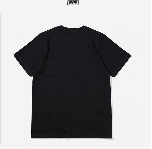 Camiseta Retro Negro y Púrpura Unisex - Image 4