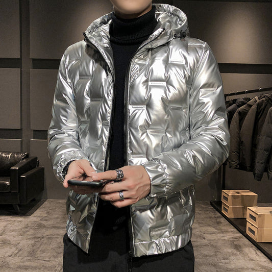 Chaqueta de Plumas Ultraligera para Hombre - Calidez y Estilo - Image 2