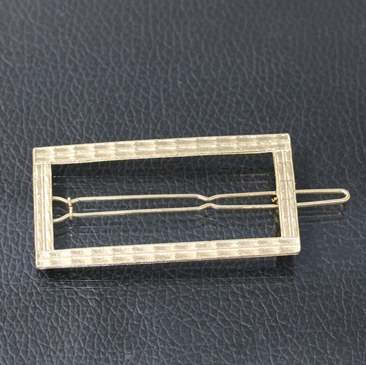 Pasador Luna Triángulo - Joyería para el Cabello - Image 5