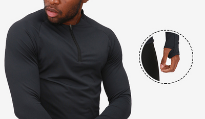 Camiseta Deportiva Ajustada de Manga Larga para Yoga y Fitness - Image 18