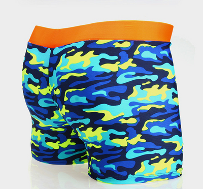 Traje de Baño Infantil de Cintura Ancha Cómodo - Image 18