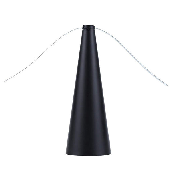Ventilador Repelente de Moscas para Mesa