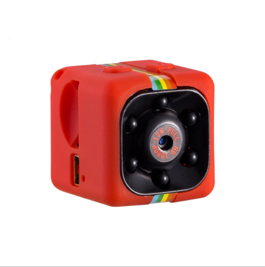 Cámara Espía Mini 1080P Full HD con Visión Nocturna Infrarroja - Image 14