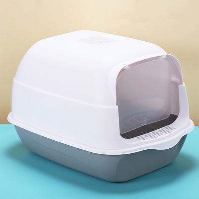 Arenero para Gatos Resistente al Agua con Arena Incluida - Image 59
