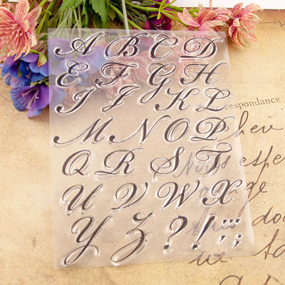 Sellos Transparentes DIY para Álbumes de Recortes y Scrapbooking - Image 4
