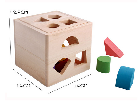Caja de Inteligencia de 13 Compartimentos - Image 3