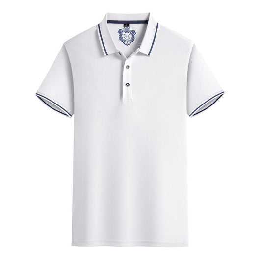 Polo de Trabajo Solapa Clásica para Verano - Image 4