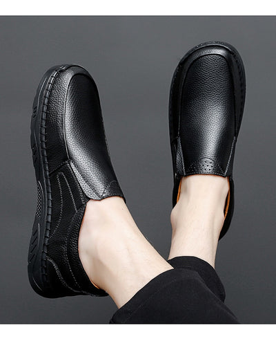 Zapatos Slip-on Bajos para Hombre: Estilo Versátil y Comodidad Diaria - Image 12