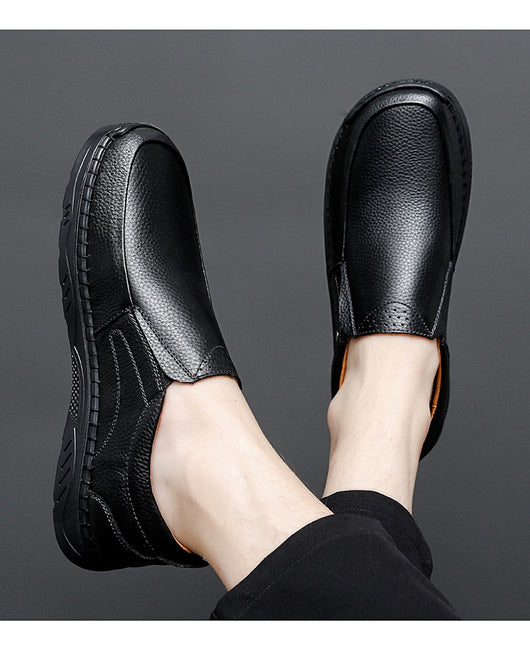 Zapatos Slip-on Bajos para Hombre: Estilo Versátil y Comodidad Diaria - Image 12