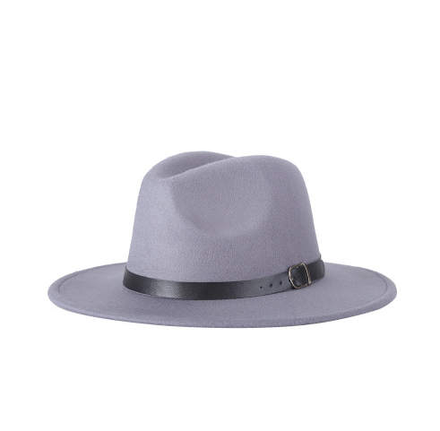 Sombrero Jazz de Lana - Estilo Europeo Invierno Otoño - Image 5