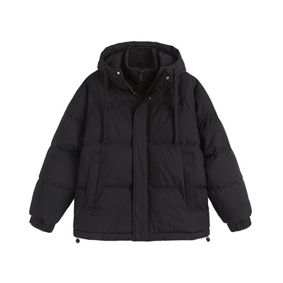 Abrigo Acolchado Reversible Unisex - Chaqueta de Algodón Cálida y Versátil - Image 4