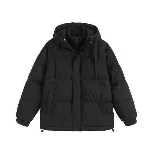 Abrigo Acolchado Reversible Unisex - Chaqueta de Algodón Cálida y Versátil - Image 4